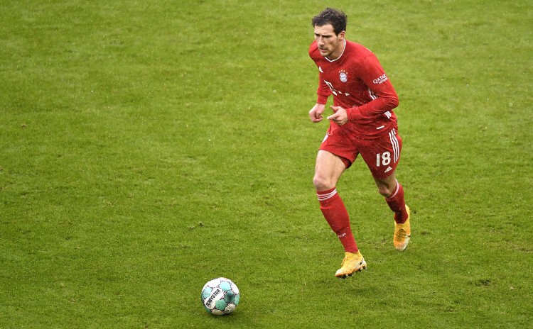 爱游戏APP-法尔克:拜仁向格雷茨卡经纪团队发出信号,倾向不为他提供新合同