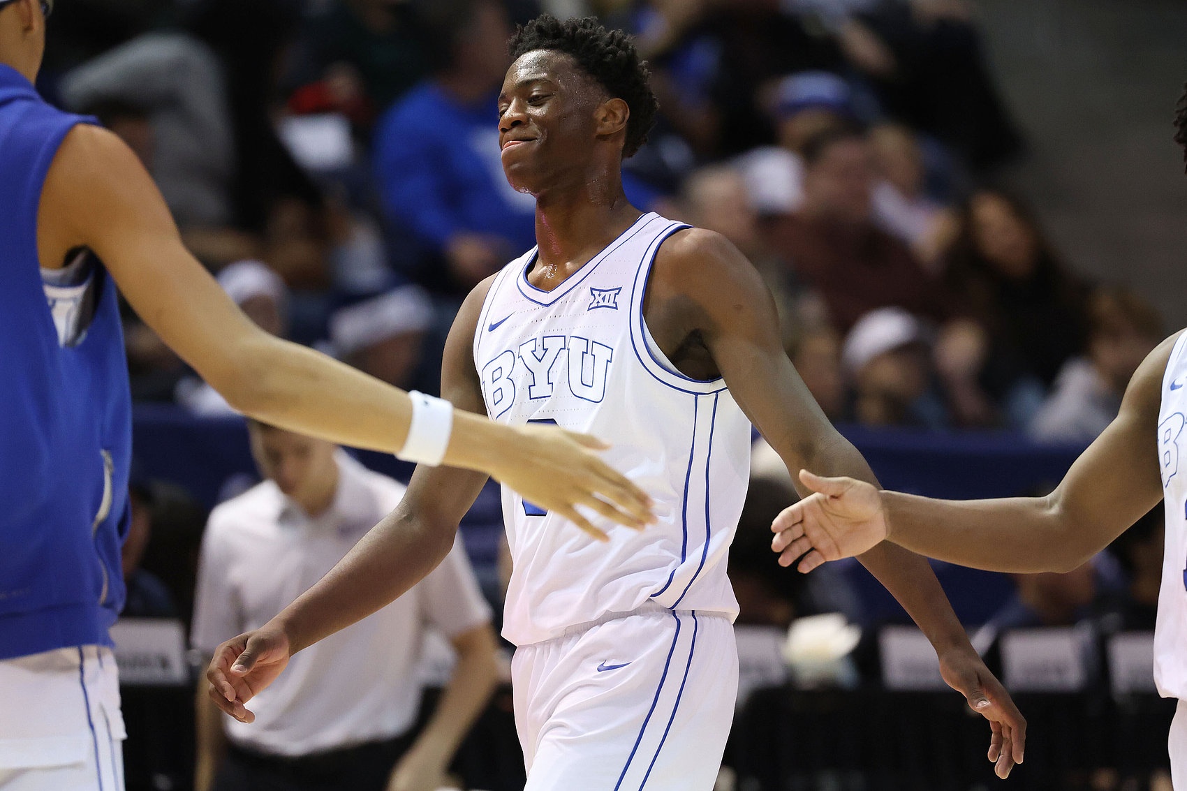 爱游戏官网-国王当地电台主持人：如果国王得到状元签 他们目标会是迪班萨