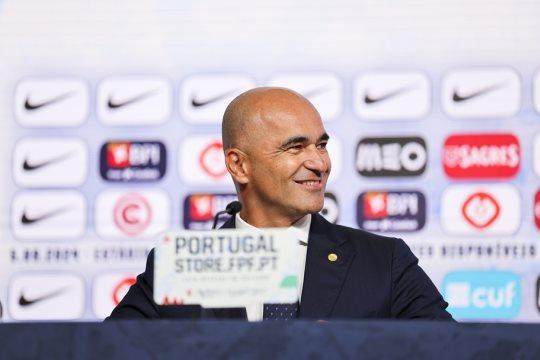 欧洲杯0球C罗依旧入选 葡萄牙队招3新人打欧国联