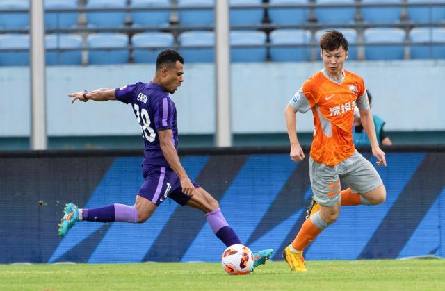 爱游戏体育-弃赛考验中超 于根伟：要对自己和对对手健康负责