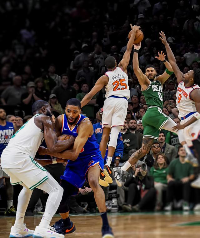 绿军翻盘概率仅14.3!难怪科尔奥运会弃用塔图姆?