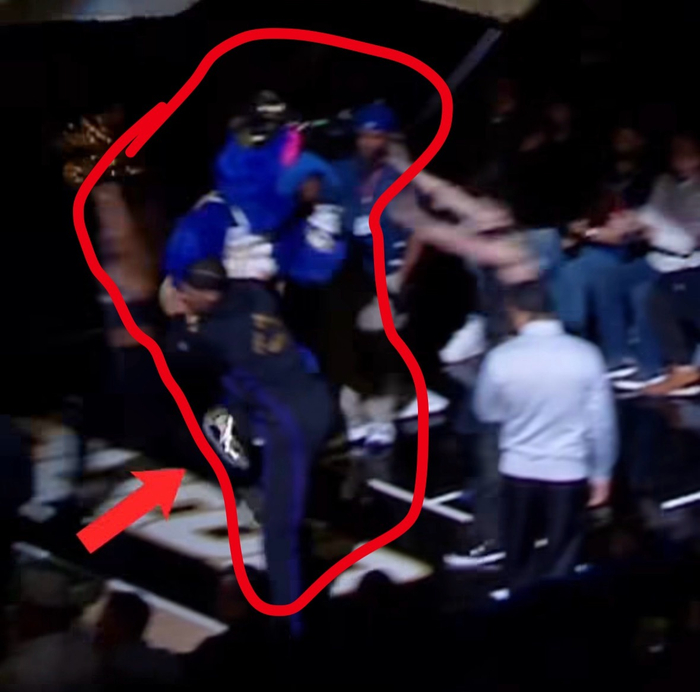 爱游戏APP-海斯因推倒奇才吉祥物被禁赛一场|湖人|NBA|贾克森·海斯|华盛顿奇才队|体育赛事讨论_新浪体育_新浪新闻