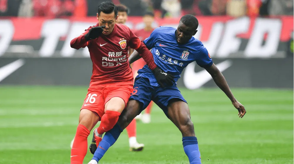 AIYOUXI-阿马杜:膝盖受伤后申花需要我,复出一周主帅就要求我首发