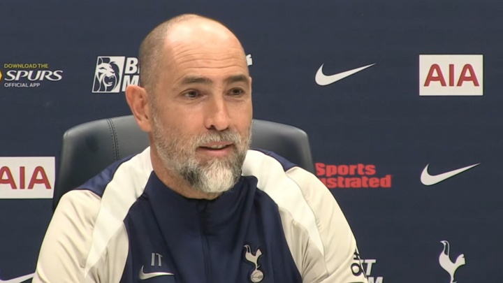 爱游戏体育-图多尔:在尤文我们为欧冠而战,在热刺为保级而战,热刺问题更大