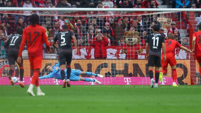 一周内3连零封大胜,拜仁为迎战本菲卡做好了准备